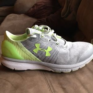 Under armor sneakers